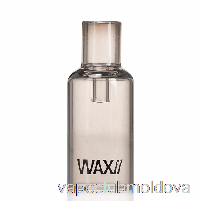 Kit Vape Pod Dazzleaf Waxii Sticlă De Schimb Neagră